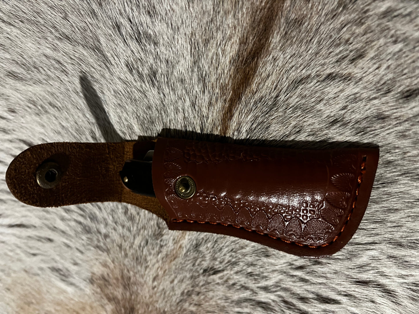 Pocket Knife Pouch