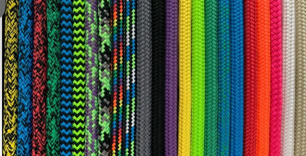 8mm Halter and Lead