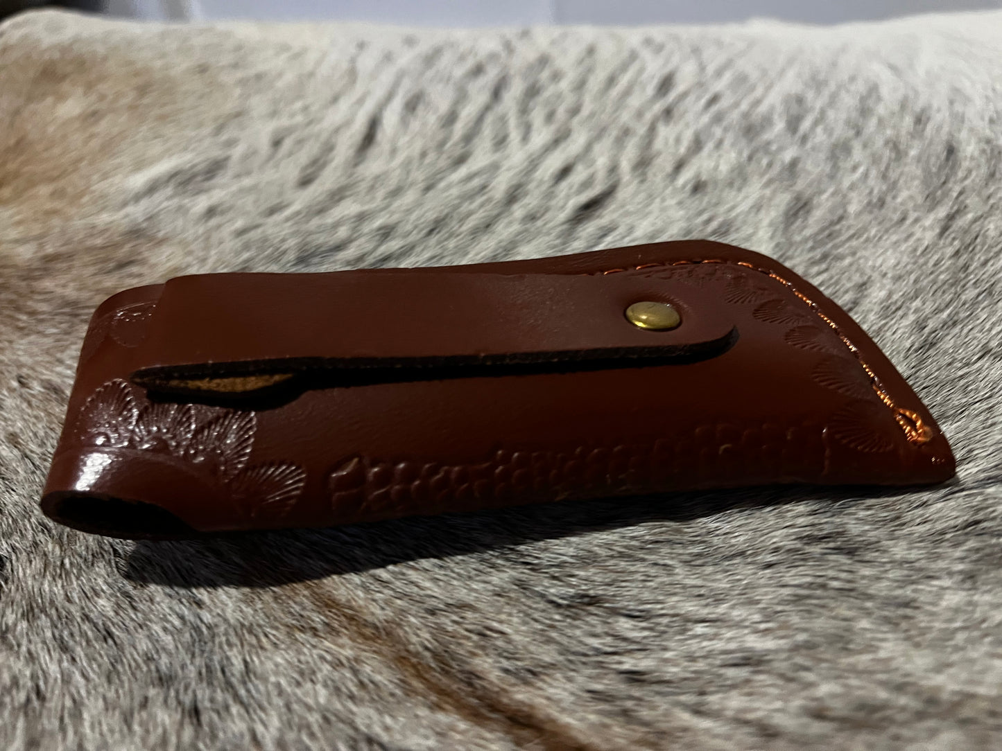 Pocket Knife Pouch